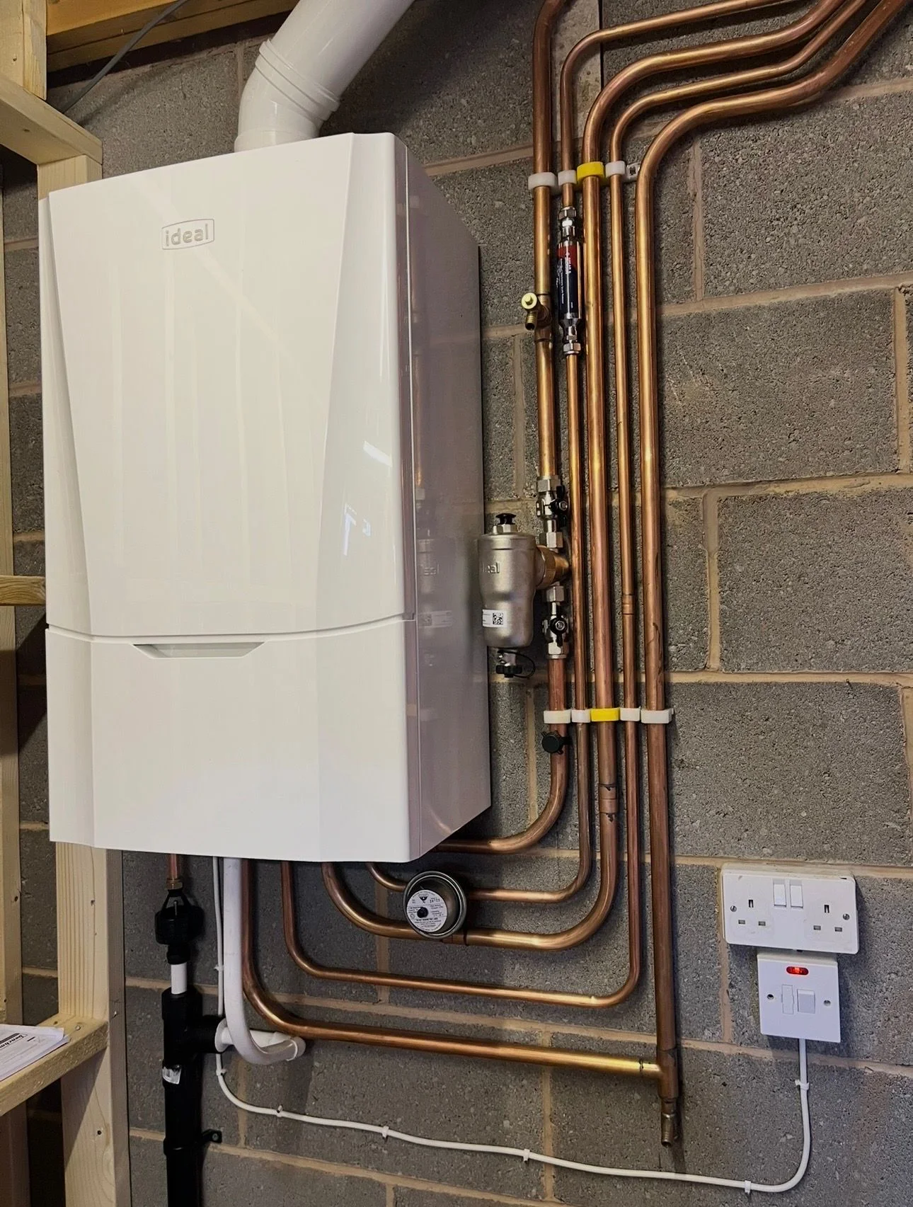 Boiler Installation