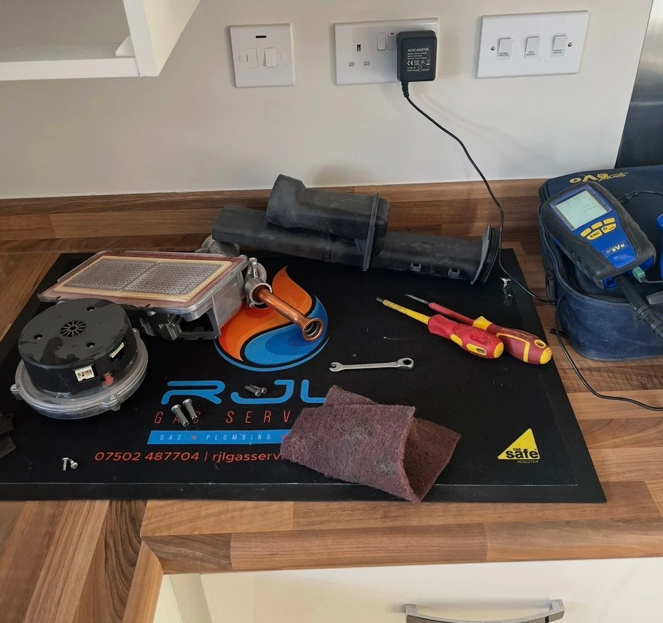 Boiler Servicing